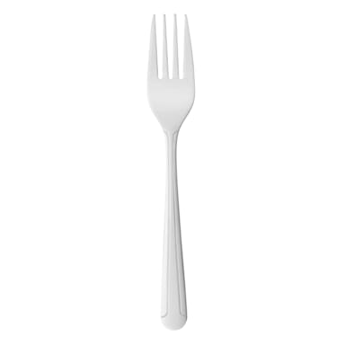 Libbey - Formerly World Tableware 657 038 Med. Wt. Dominion 6-1/8" Salad Fork - Dozen