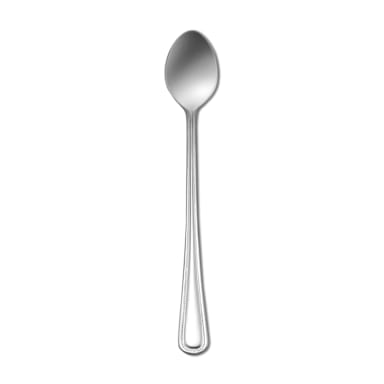 1880 Hospitality B595SITF Prima S/S 7-3/8" Iced Teaspoon - Dozen