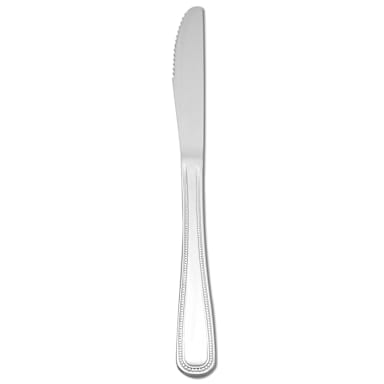 1880 Hospitality B595KPVF Prima S/S 8-5/8": Dinner Knife - Dozen