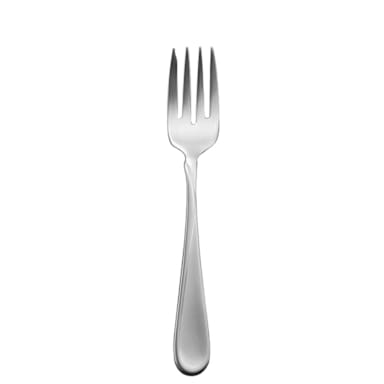 1880 Hospitality 2865FSLF Flight S/S Salad / Pastry Fork - Dozen