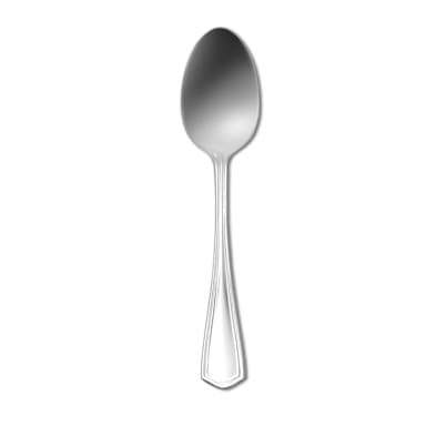 1880 Hospitality 1305STSF Eton Silverplate 6" Teaspoon - Dozen