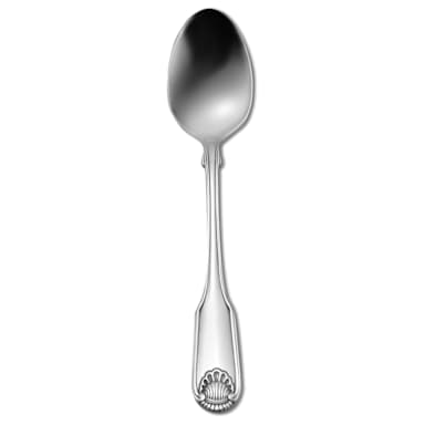1880 Hospitality 2496STSF Classic Shell S/S 6-1/8" Teaspoon - Dozen