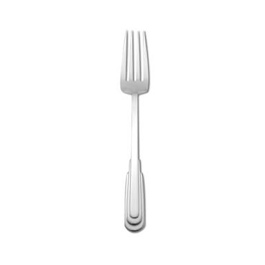 1880 Hospitality 2507FDNF Cityscape S/S 8-1/8" Dinner Fork - Dozen