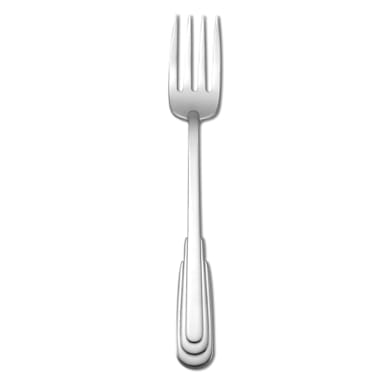 1880 Hospitality 2507FSLF Cityscape S/S 7" Salad / Pastry Fork - Dozen