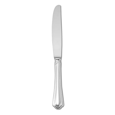 1880 Hospitality T314KPTF Rossini S/S 1-Piece Table Knife - Dozen