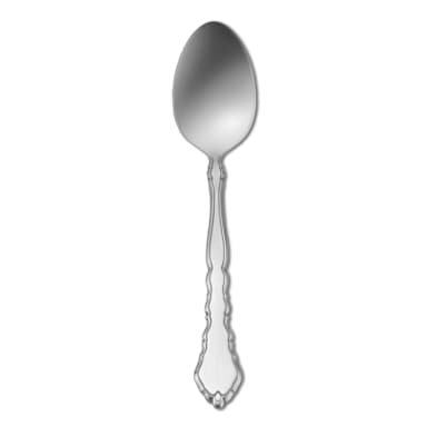 1880 Hospitality 2599STSF Satinique S/S 6" Teaspoon - Dozen