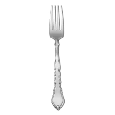 1880 Hospitality 2599FRSF Satinique S/S 7-1/2" Dinner Fork - Dozen
