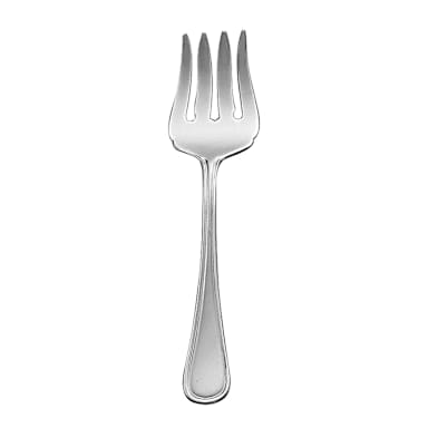 1880 Hospitality T012FCMF New Rim S/S Serving Fork