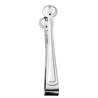 1880 Hospitality T012MTLF New Rim S/S Large Tong - Dozen