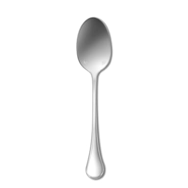 1880 Hospitality T030SFTF Puccini S/S European 5.5" Teaspoon - Dozen