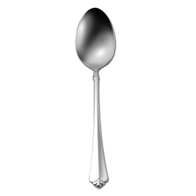 1880 Hospitality 2273STBF Juilliard S/S 8-1/2" Serving Spoon - Dozen