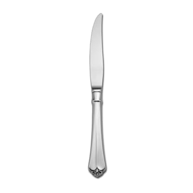 1880 Hospitality 2273KSHF Juilliard S/S 9-3/8" Steak Knife - Dozen