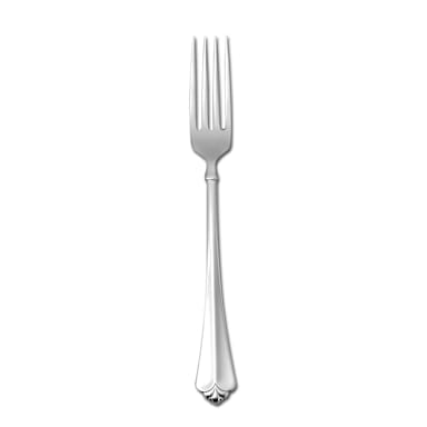 1880 Hospitality 2273FEUF Juilliard S/S 8" Dinner Fork - Dozen