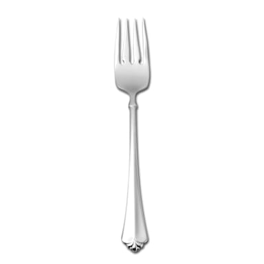 1880 Hospitality 2273FSLF Juilliard S/S 7" Salad/Pastry Fork - Dozen