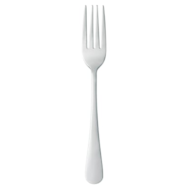 Libbey - Formerly World Tableware 660 030 Deluxe Windsor 7" Dessert Fork - Dozen