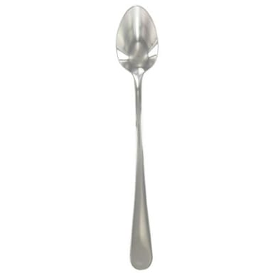 Libbey - Formerly World Tableware 660 021 Deluxe Windsor 7-5/8" Iced Tea Spoon - Dozen