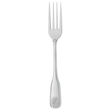 Libbey - Formerly World® Tableware 127 030 Coral 7-5/8" Dinner Fork - Dozen