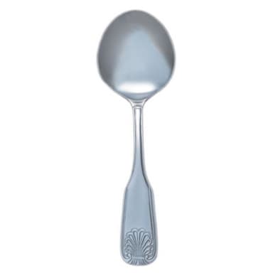 Libbey - Formerly World® Tableware 127 016 Coral 6-1/4" Bouillon Spoon - Dozen