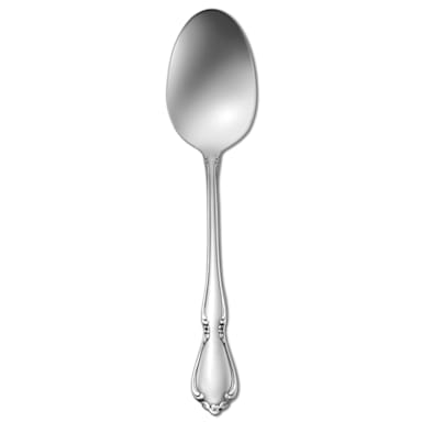 1880 Hospitality 2610STBF Chateau S/S 8-1/4" Serving Spoon - Dozen