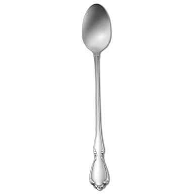 1880 Hospitality 2610SITF Chateau S/S 7-1/2" Iced Teaspoon - Dozen