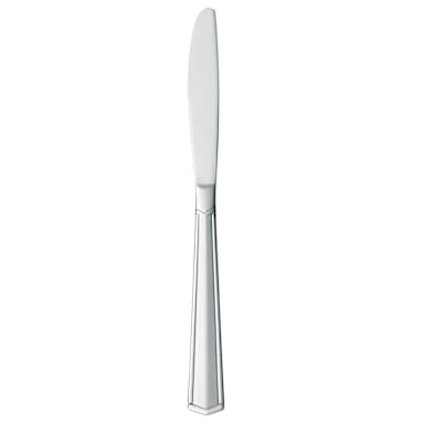 Libbey - Formerly World® Tableware 146 5502 Vermont 8.5" Fluted Dinner Knife - Dozen