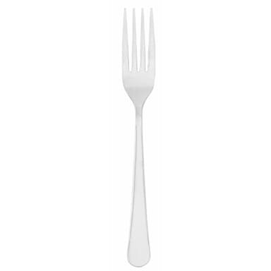 Walco 8905 Windsor 18/0 S/S HW 7" Dinner Fork - Dozen