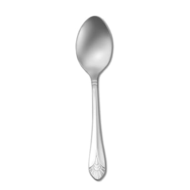 1880 Hospitality V131SADF New York S/P A.D. Coffee Spoon - Dozen