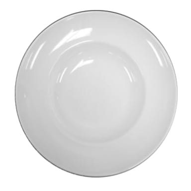 Homer Laughlin 6796000 Ameriwhite 22 Oz Pasta Bowl