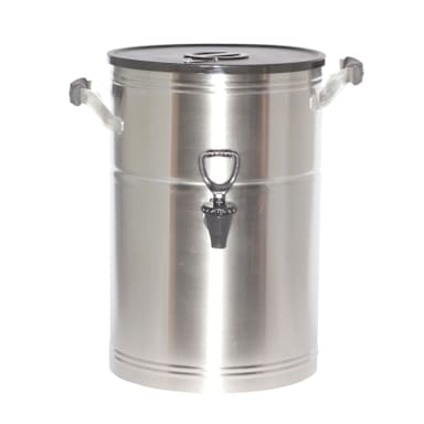 Service Ideas ITS3GPL 3 Gallon S/S Tea Urn