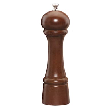 Chef Specialties Company 8150 Walnut 8" Windsor Pepper Mill