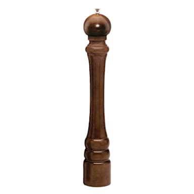 Chef Specialties Company 18100 Walnut 18" Monarch Pepper Mill