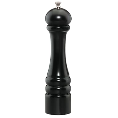 Chef Specialties Company 10151 Ebony 10" Imperial Pepper Mill