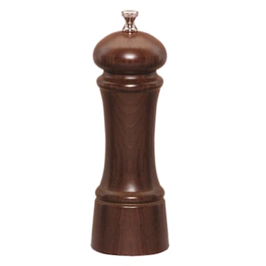 Chef Specialties Company 6150 Walnut 6" Elegance Pepper Mill