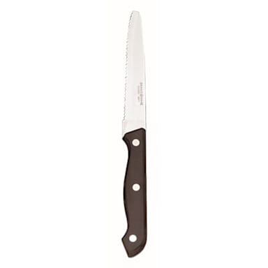 Libbey - Formerly World® Tableware 201 2642 Round Tip 9" Steak Knife - Dozen