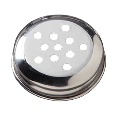 American Metalcraft 3306T Replacement Top For Model 3306 Cheese Shaker