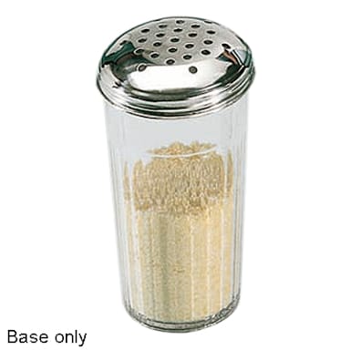 American Metalcraft 3300 Plastic Base For Clear 12 Oz Shaker