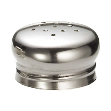 TableCraft 156T Top for 156S&P Salt and Pepper Shakers - Dozen