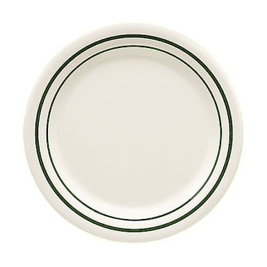 G.E.T. BF-060-EM Centennial Emerald 6.25" Dinner Plate