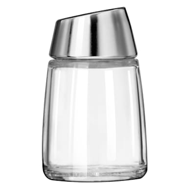 Traex 802-12 2 Ounce Glass Salt / Pepper Shaker