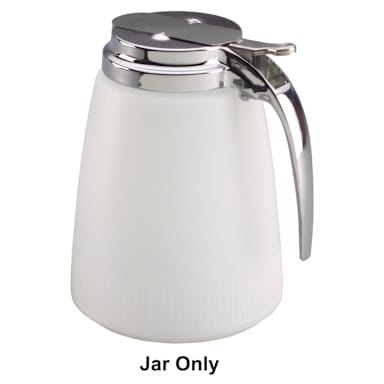 Traex 2748J Polyethylene 48 Ounce Jar for 2748 and 2748L Server