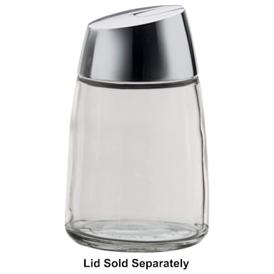 Traex 930J Dripcut® Clear 12 Ounce Glass Replacement Jar
