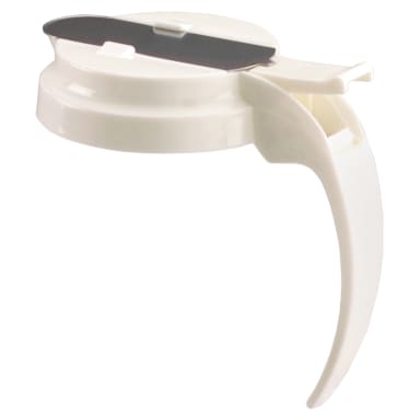 Traex 4748T-05 White Plastic Lid Only for 4748 Jar Server