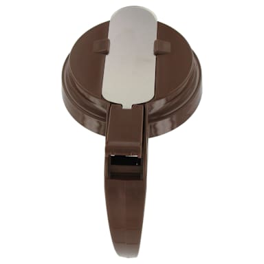 Traex 4748T-01 Brown Plastic Lid Only f/ 4748 Jar Server