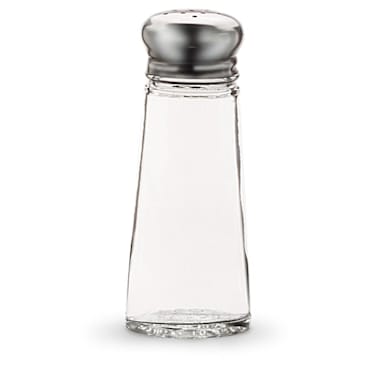 Traex® 703 3 Ounce Smooth Glass Salt and Pepper Shakers