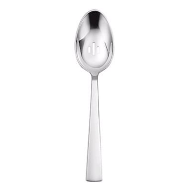 1880 Hospitality T657SPTF Fulcrum S/S Pierced Tablespoon - Dozen