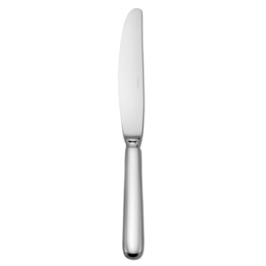 1880 Hospitality T148KDVG Baguette S/S 1-Pc Dessert Knife - Dozen