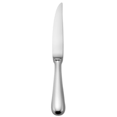 1880 Hospitality T148KSHF Baguette S/S HH Steak Knife - Dozen