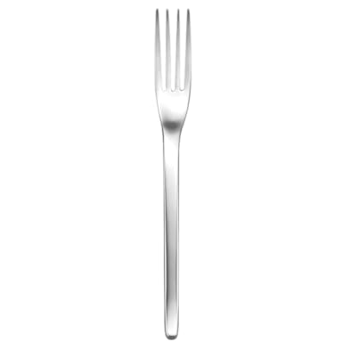 1880 Hospitality T483FSLF Apex 18/10 S/S Salad / Pastry Fork - Dozen