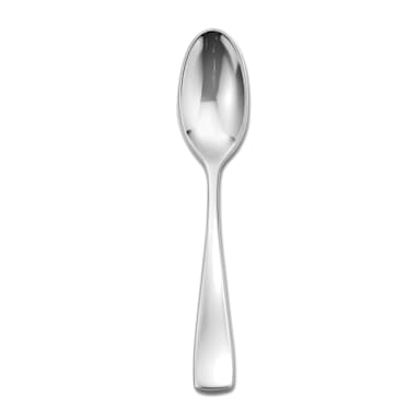 1880 Hospitality T672SFTF Reflections S/S Euro Teaspoon - Dozen