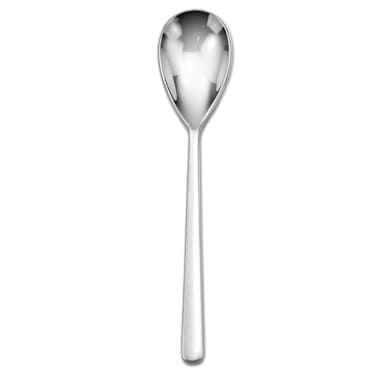 1880 Hospitality T673SFTF Quantum S/S Euro Teaspoon - Dozen